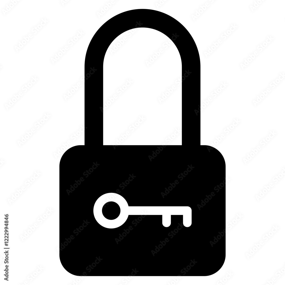 Lock Icon