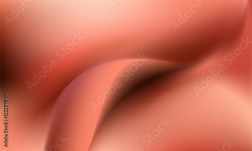 lilac purple, swirl, background with soft folds