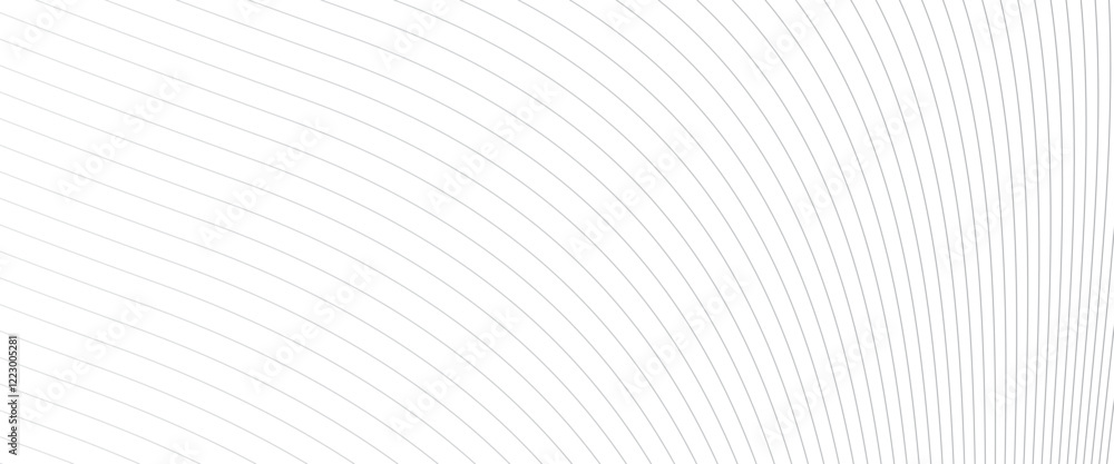 Vector gray wave curve lines with gray wave stripes Vector gray wave curve lines with gray wave stripes