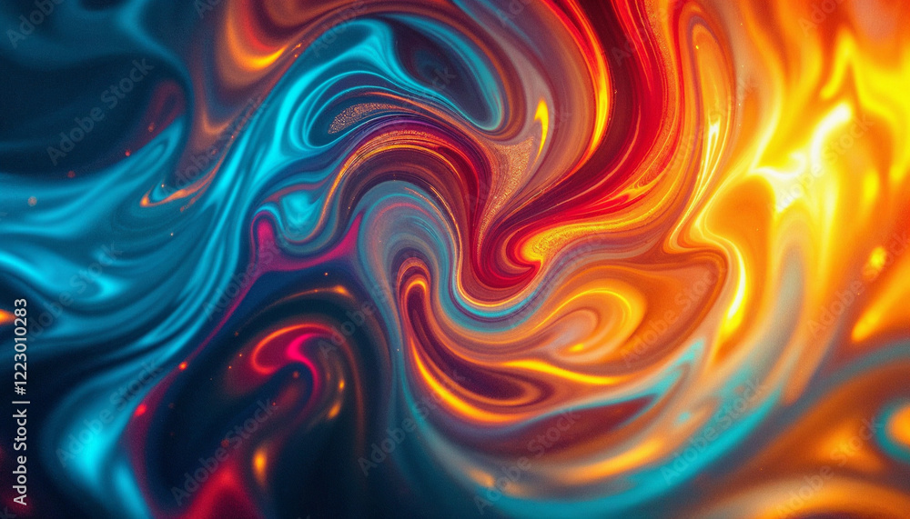 Obraz premium abstract background waves