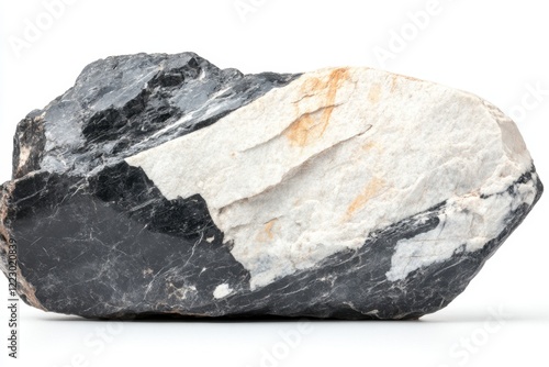 Obraz na płótnie Marble rock texture with natural patterns w salonie