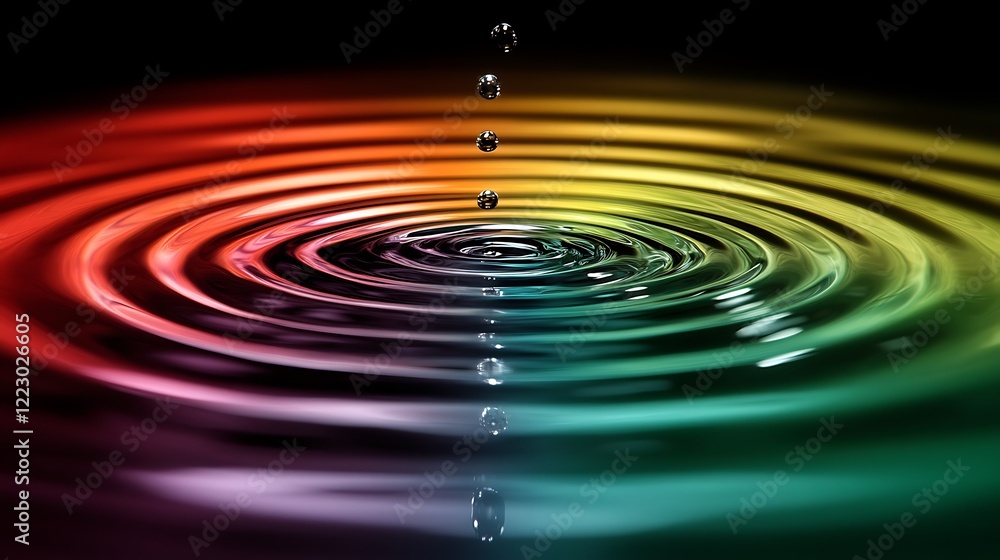 Faintly glowing lines spiraling inward over a dreamy gradient background. Faintly glowing lines spiraling inward over a dreamy gradient background.