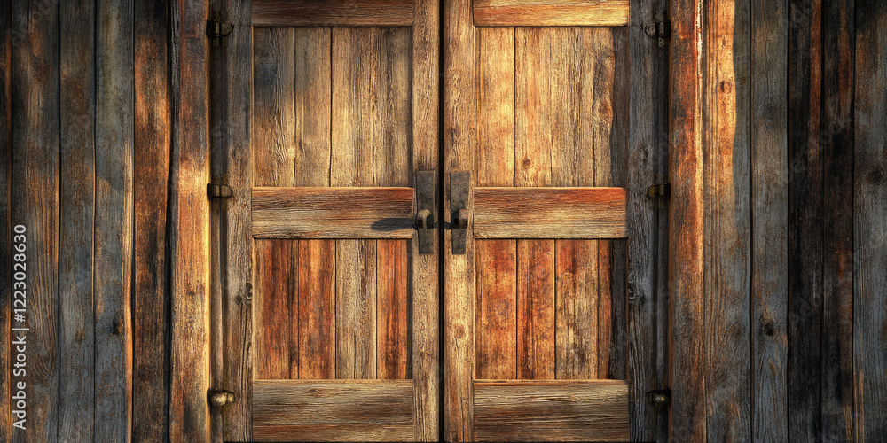 A Rustic Welcome: A weathered wooden door, framed by a stone wall, invites you into a cozy haven, promising warmth and tranquility within. A Rustic Welcome: A weathered wooden door, framed by a stone wall, invites you into a cozy haven, promising warmth and tranquility within.