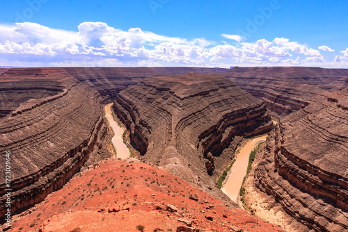 Goosenecks State Park photo