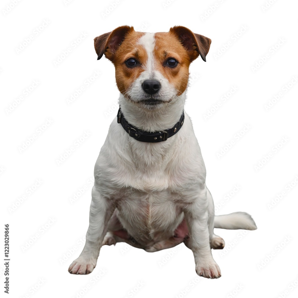 jack russell terrier isolated on transparent background. Happy Jack Russell Terrier Dog Running. a dog sitting on a white surface looking at the camera. jack russell terrier isolated on transparent background. Happy Jack Russell Terrier Dog Running. a dog sitting on a white surface looking at the camera.