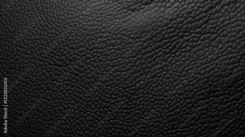 Up-Close Black Plastic Texture Background. Top View with Copy Space and Surface Detail Up-Close Black Plastic Texture Background. Top View with Copy Space and Surface Detail