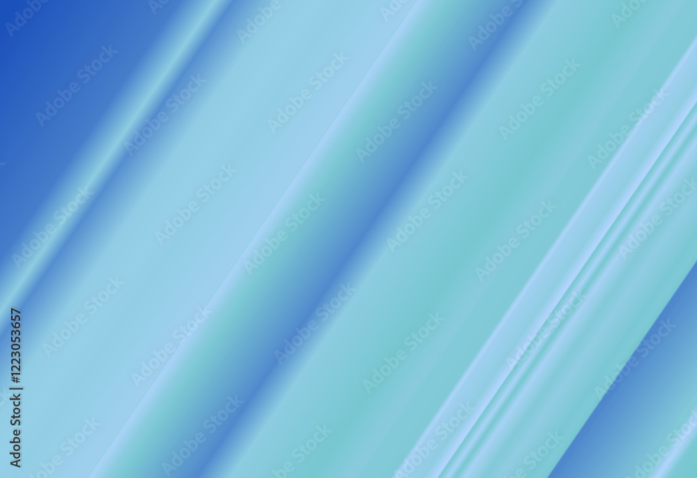 Obraz premium Blue color abstract Creative geometric Abstract gradient background artwork pattern design for Abstract blurred background.