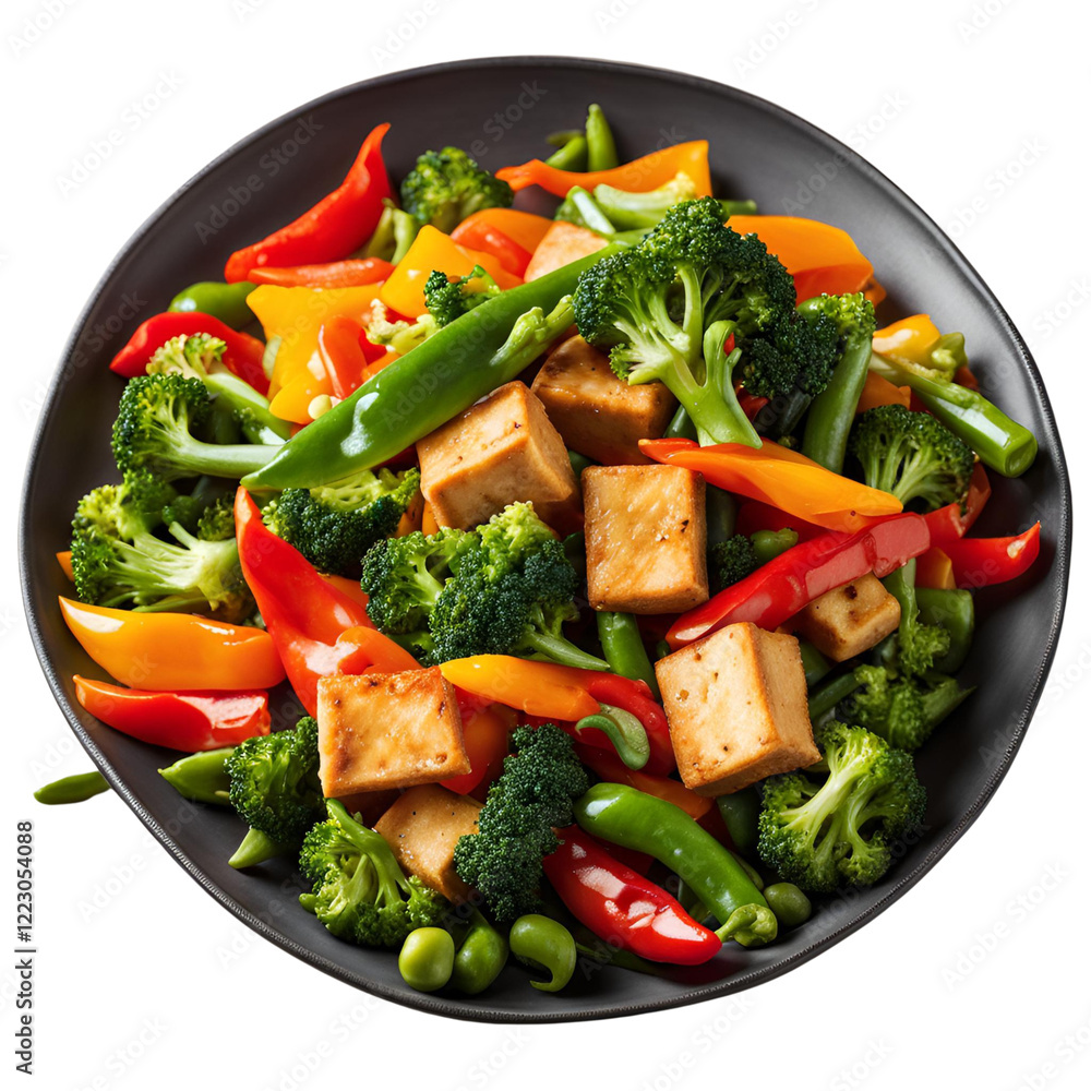 salad with vegetables salad with vegetables