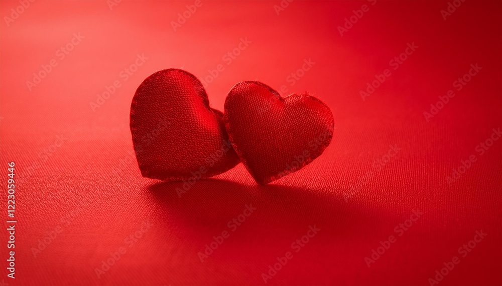 red hearts on a red background red hearts on a red background