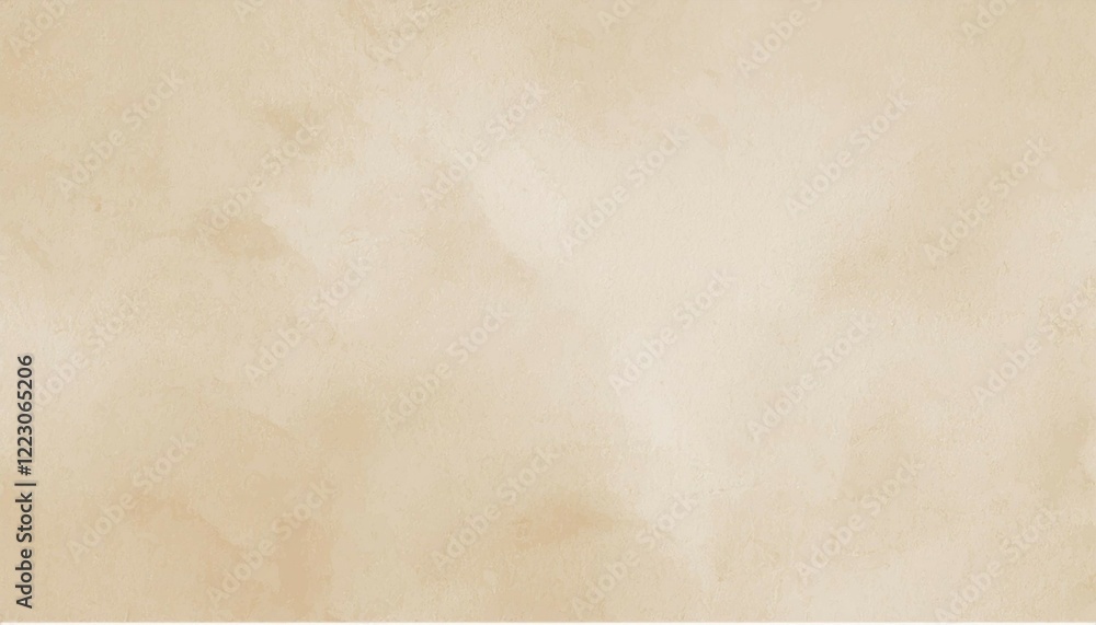Obraz premium watercolor art beige background light marble texture old paper stone texture for cards flyers poster banner stucco wall brushstrokes and splashes painted template for design