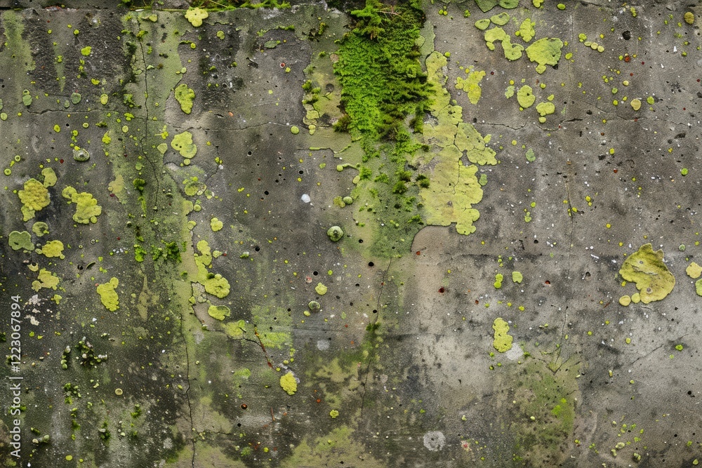 Image of Old dirty gritty mossed concrete wall. Texture for background usage Image of Old dirty gritty mossed concrete wall. Texture for background usage