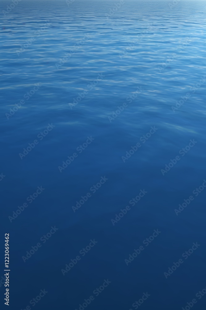 Obraz premium there is a small boat floating in the middle of the water