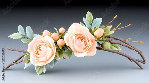 Elegant floral arrangements