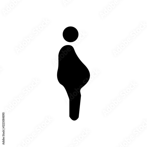 Fat body icon