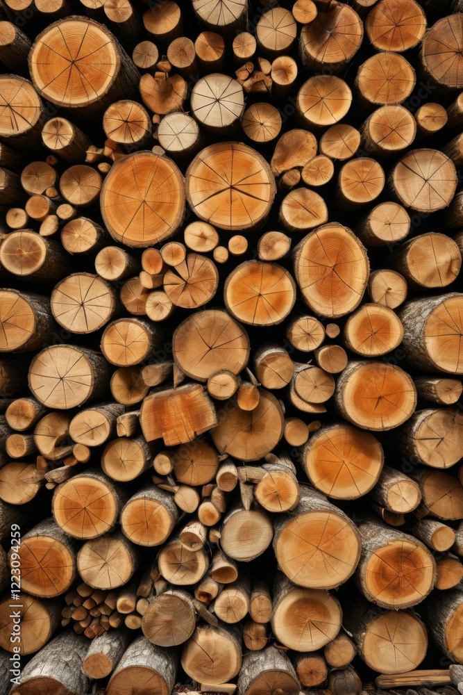 a close up of a pile of wood with a lot of logs a close up of a pile of wood with a lot of logs