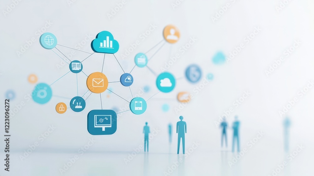 Connected World People and Technology Connected World People and Technology