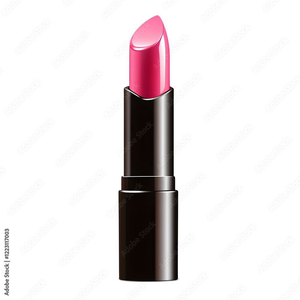 a pink lipstick a pink lipstick