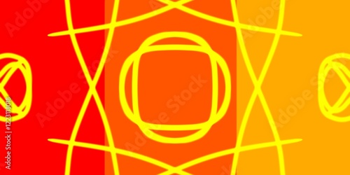 glass background abstrak