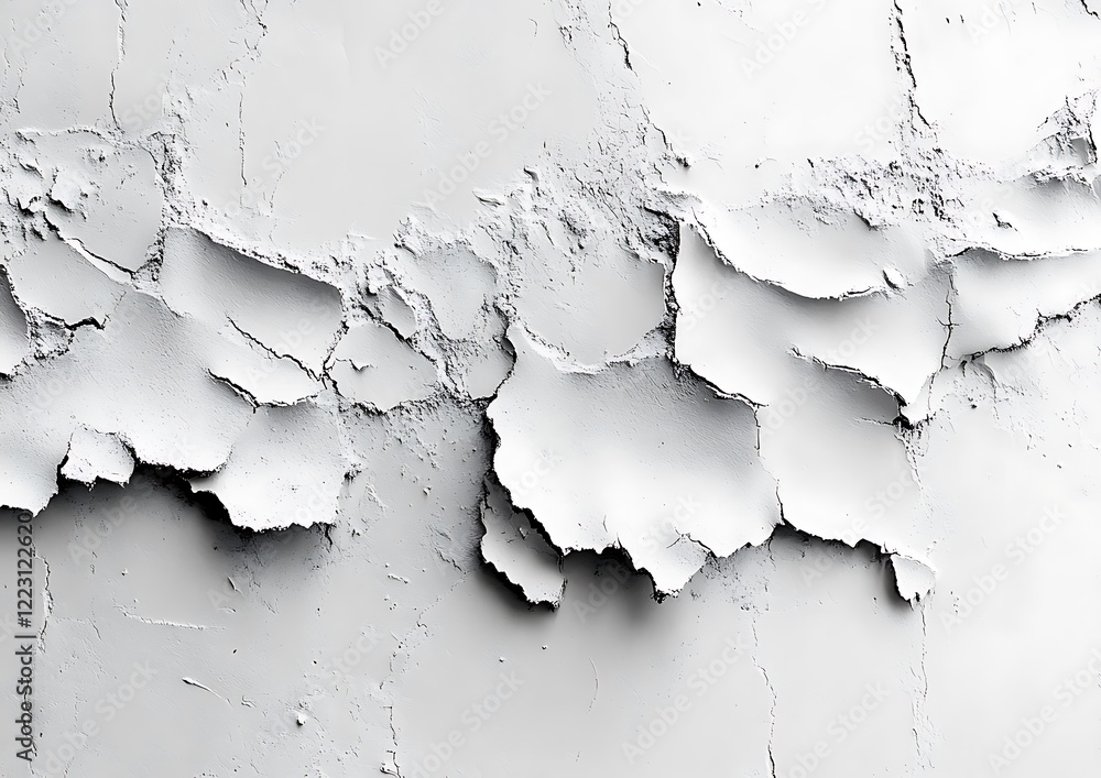 Smooth white-gray concrete wall with fine imperfections and weathering, high-quality, detailed texture perfect for use as wallpaper or background Smooth white-gray concrete wall with fine imperfections and weathering, high-quality, detailed texture perfect for use as wallpaper or background
