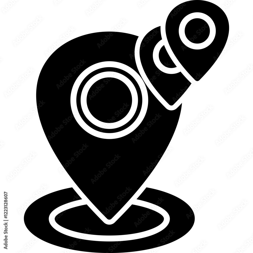Location Icon Location Icon