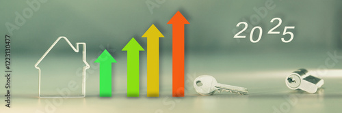 2025 immobilier hausse et inflation