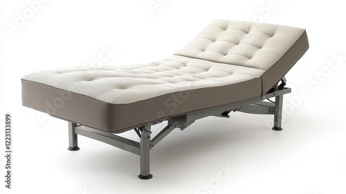 Adjustable Bed Base with Mattress for Comfortable Sleep
