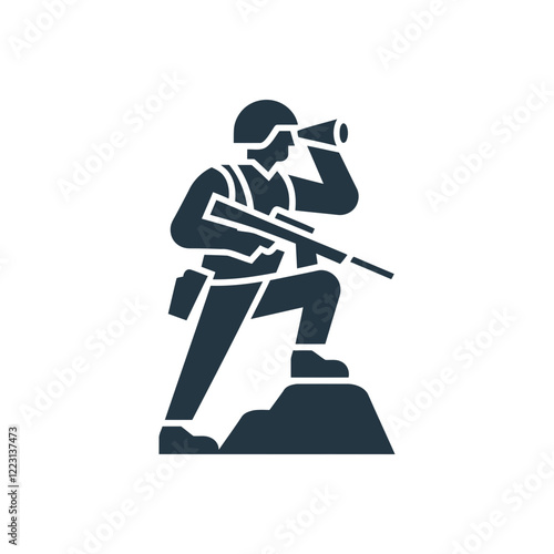 Watchful Soldier Icon