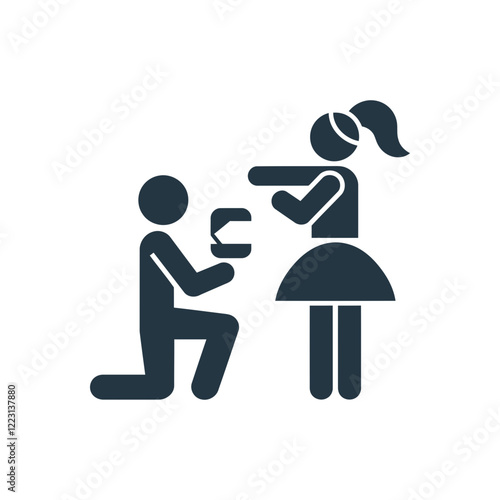 Proposal Rejection Icon
