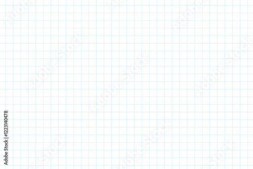 Checkered paper texture background design.