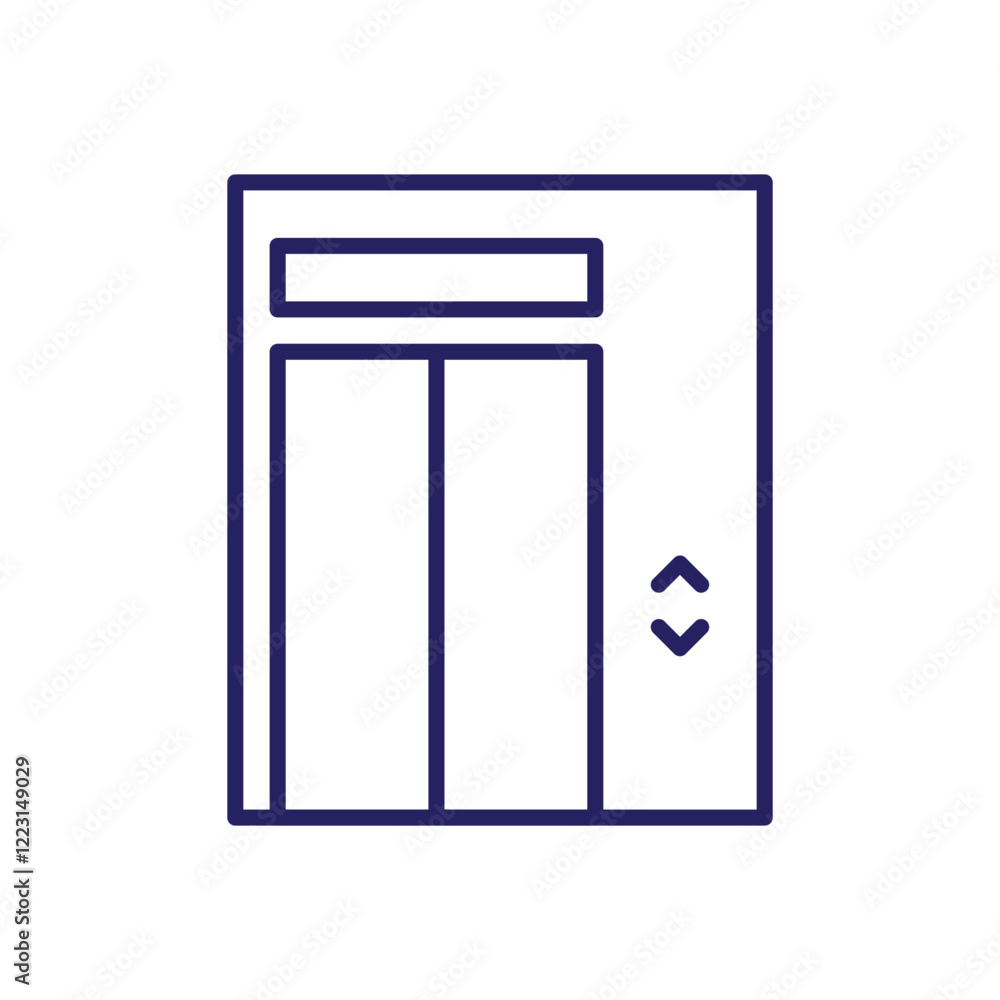 Hotel Icons Elements Symbols Hotel Icons Elements Symbols