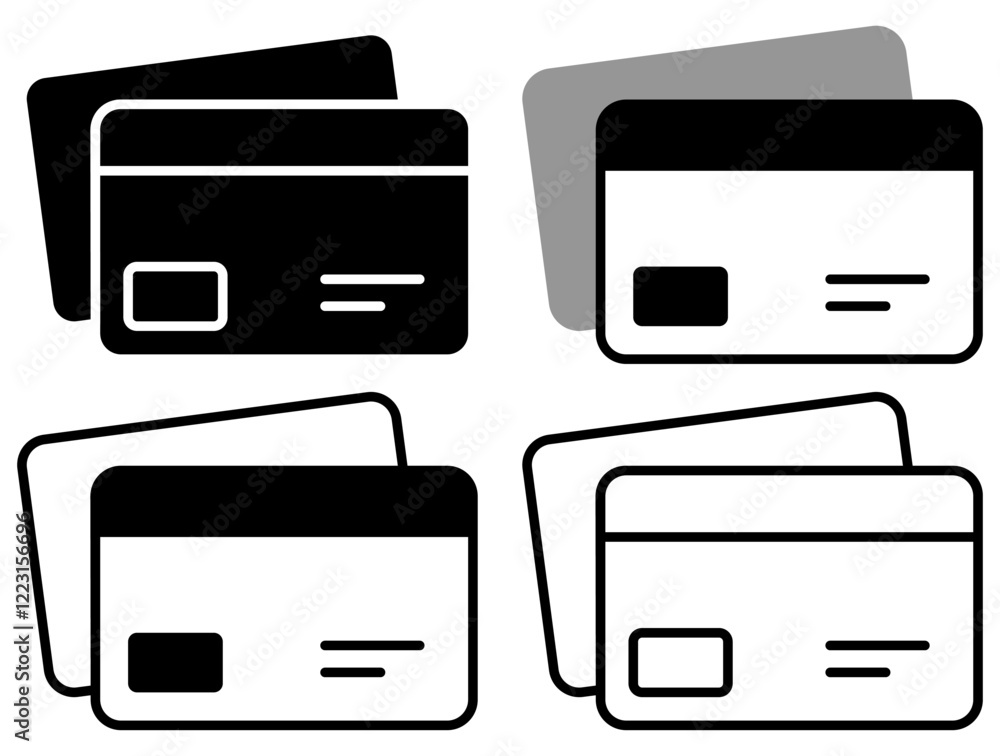 credit card icon, atm card, simple flat style, pictogram logo sign symbol vector illustration, isolated on white for mobile app credit card icon, atm card, simple flat style, pictogram logo sign symbol vector illustration, isolated on white for mobile app