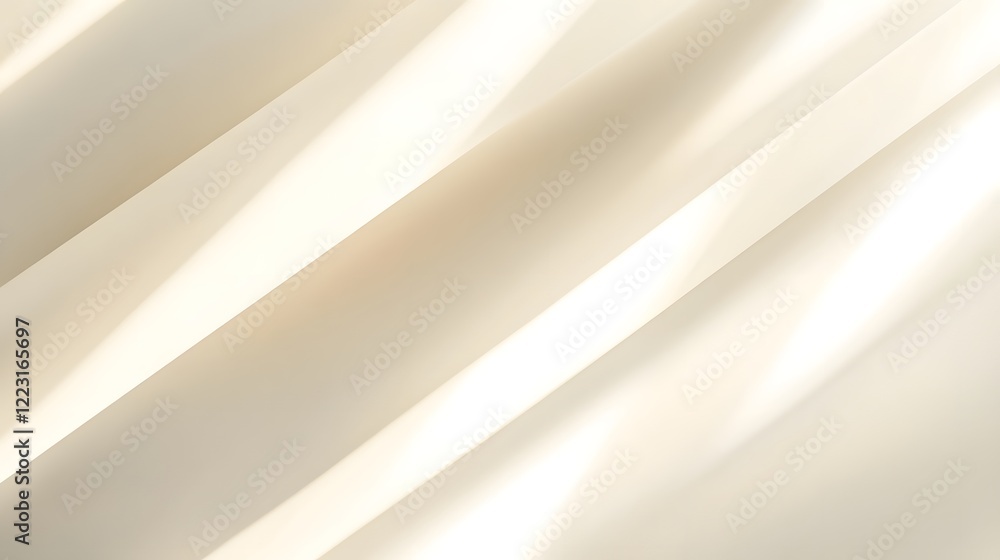 Fototapeta premium Beautifully designed modern abstract background featuring soft neutral gradient tones delicate layered textures and a serene soothing aesthetic This calming