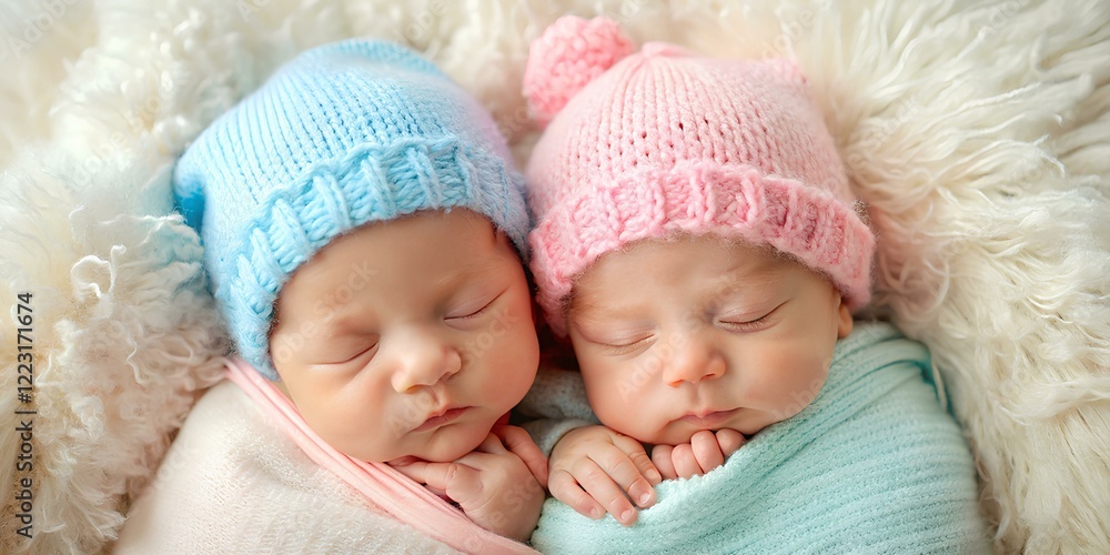 closeup of cute little sleeping newborn infant baby closeup of cute little sleeping newborn infant baby