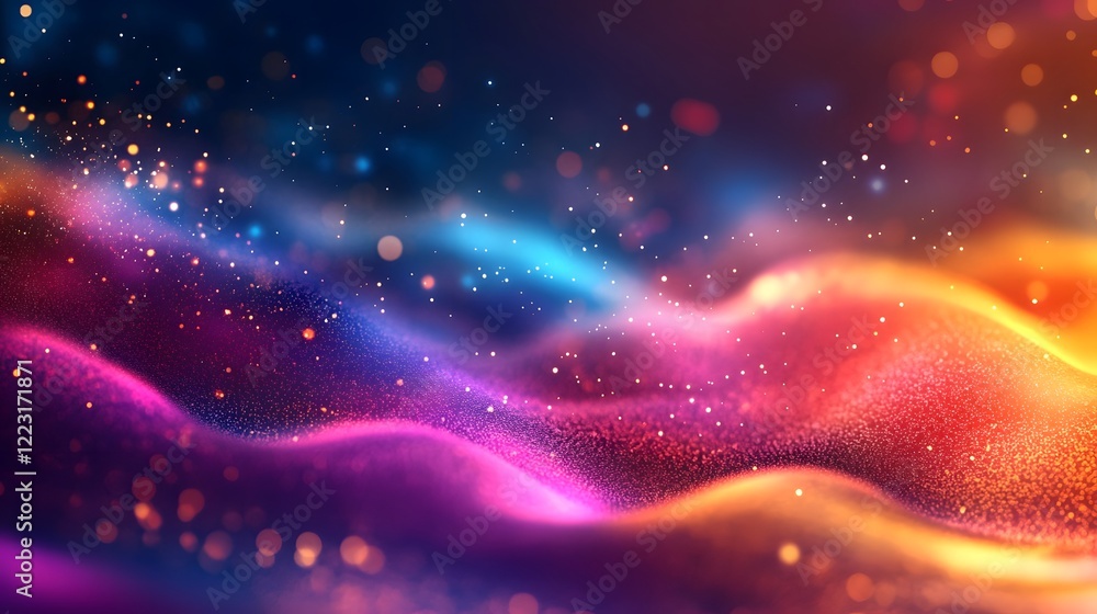 Dazzling Futuristic Glow Blending Vibrant Electric Gradients in a Creative Luminous Shimmering Composition A stunning abstract digital art featuring a dynamic energetic Dazzling Futuristic Glow Blending Vibrant Electric Gradients in a Creative Luminous Shimmering Composition A stunning abstract digital art featuring a dynamic energetic