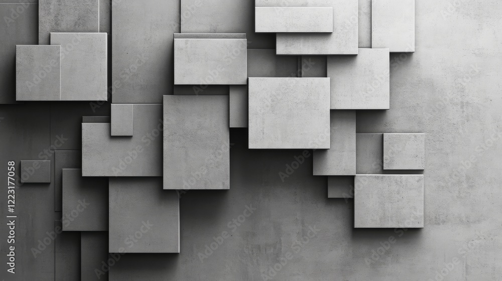 Abstract gray technology background with geometric shapes and subtle texture, high-quality digital illustration for modern design and innovation concepts
Abstract gray technology background with geometric shapes and subtle texture, high-quality digital illustration for modern design and innovation concepts
