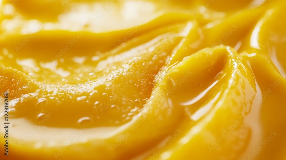 Yellow lemon tart with creamy texture Yellow lemon tart with creamy texture