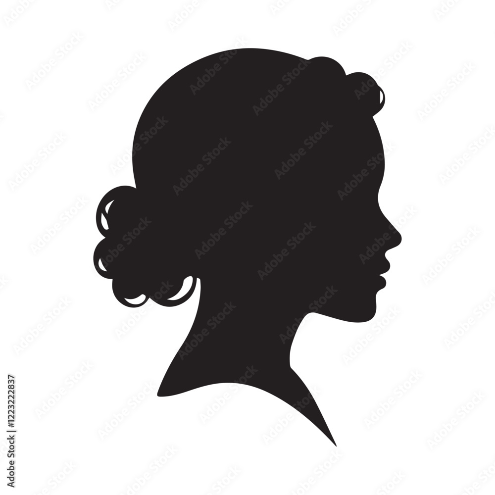 Elegant Silhouette Timeless Beauty Elegant Silhouette Timeless Beauty