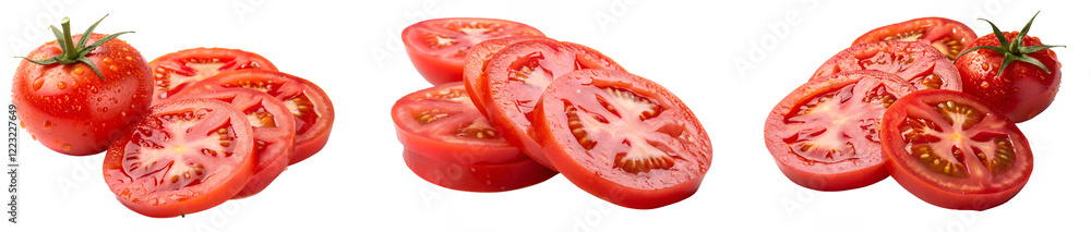 Tomato, png tomato, sliced tomato png. Transparent png tomato. Fresh Tomato and Slices Illustration for Food and Cooking Tomato, png tomato, sliced tomato png. Transparent png tomato. Fresh Tomato and Slices Illustration for Food and Cooking