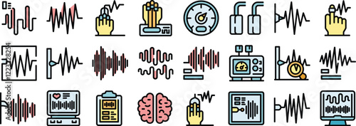 Biofeedback therapy uses electronic sensors to measure body functions and provide feedback, helping individuals gain control over physiological processes for improved well being