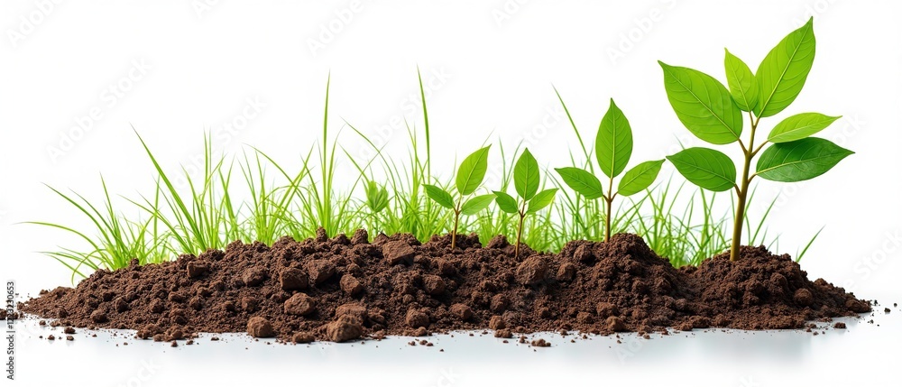 Compost Cycle: Nature's Recycling Process - Stunning Visuals Compost Cycle: Nature's Recycling Process - Stunning Visuals