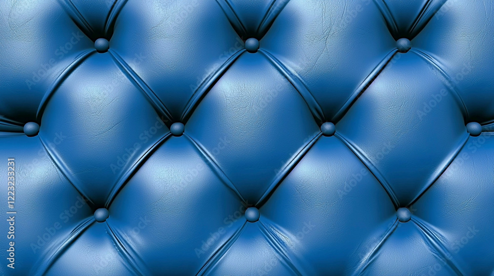 Luxury leather sofa, upholstery, background, Generative AI Luxury leather sofa, upholstery, background, Generative AI