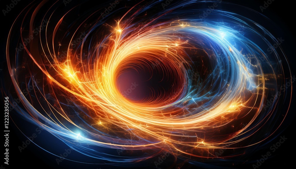 abstract fractal background abstract fractal background