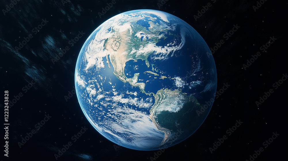 Obraz premium Save world