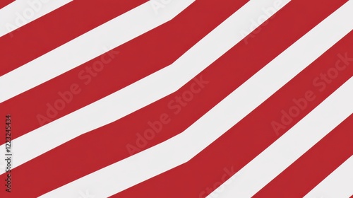 Free Download Red background with stripes. Vector illustration for your design or text insertion. - GFXLoad