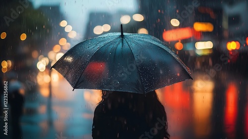 Wallpaper Mural Fighting mental health, depressing mood, rainy	
 Torontodigital.ca