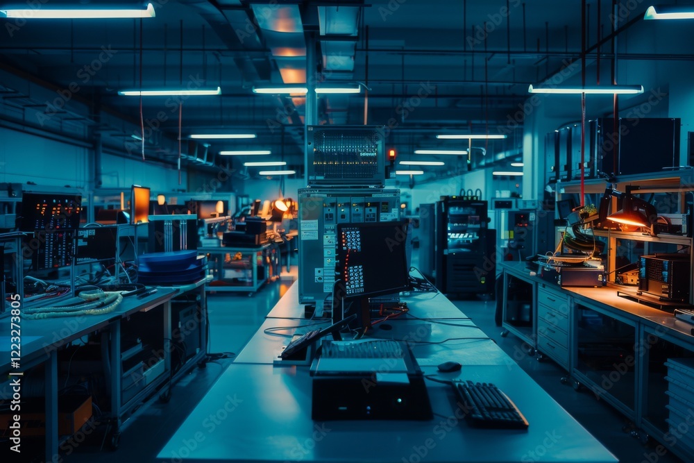 Precision engineering workstations and high performance computers Precision engineering workstations and high performance computers
