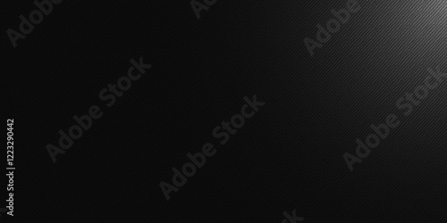 Black Carbon Fiber Texture Backgrounds