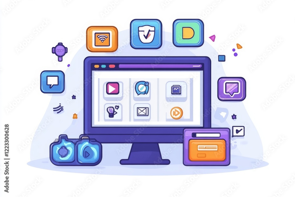 Modern Technology and Digital Media Interface Design Modern Technology and Digital Media Interface Design