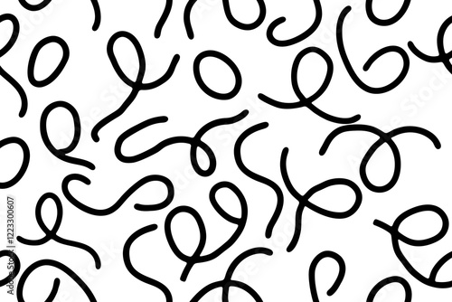 Abstract background with wavy lines creating a modern pattern