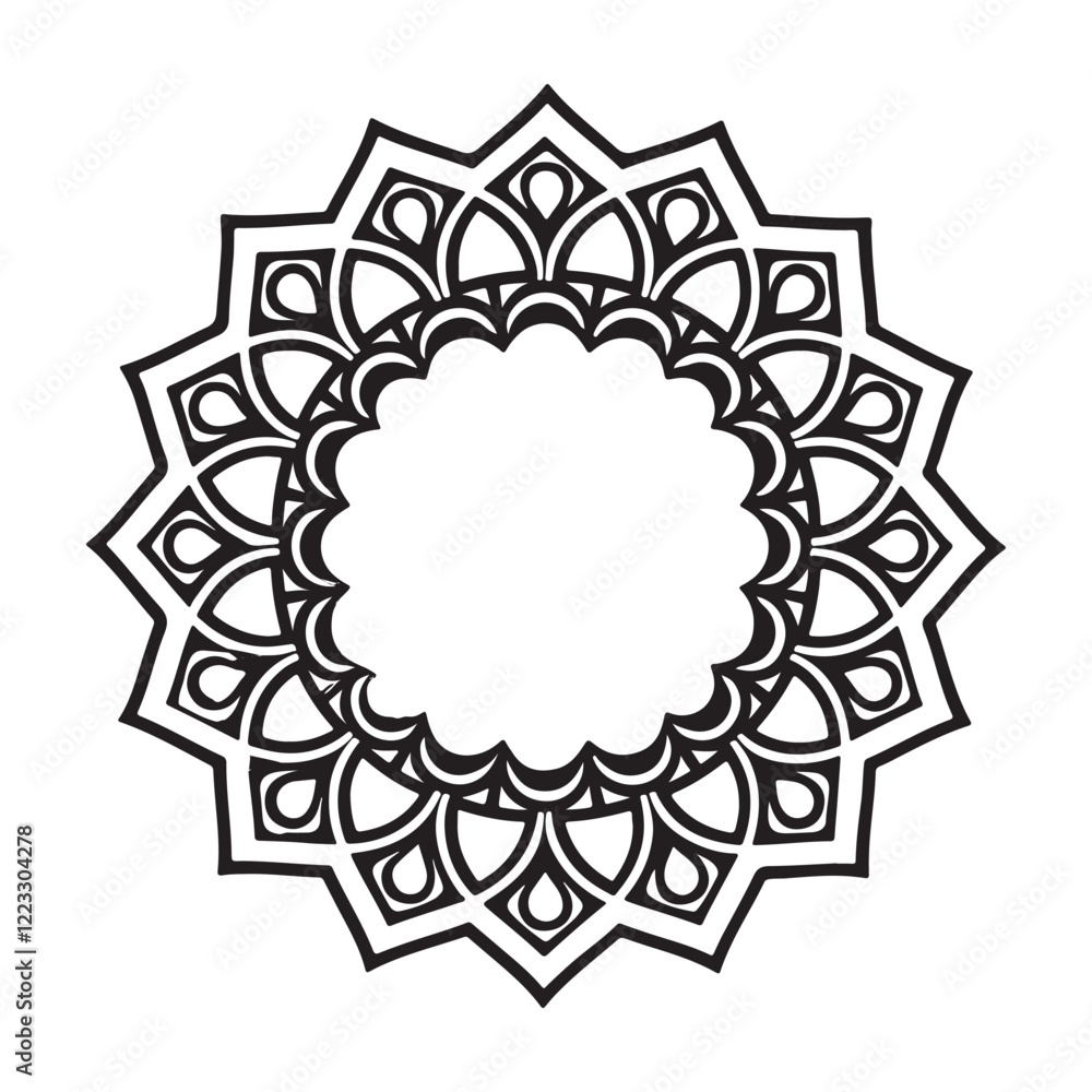 Mandala Pattern Designs . Mandala frame Designs. Mandala Pattern Designs . Mandala frame Designs.